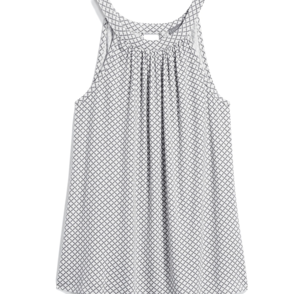 Loveappella key hole tank